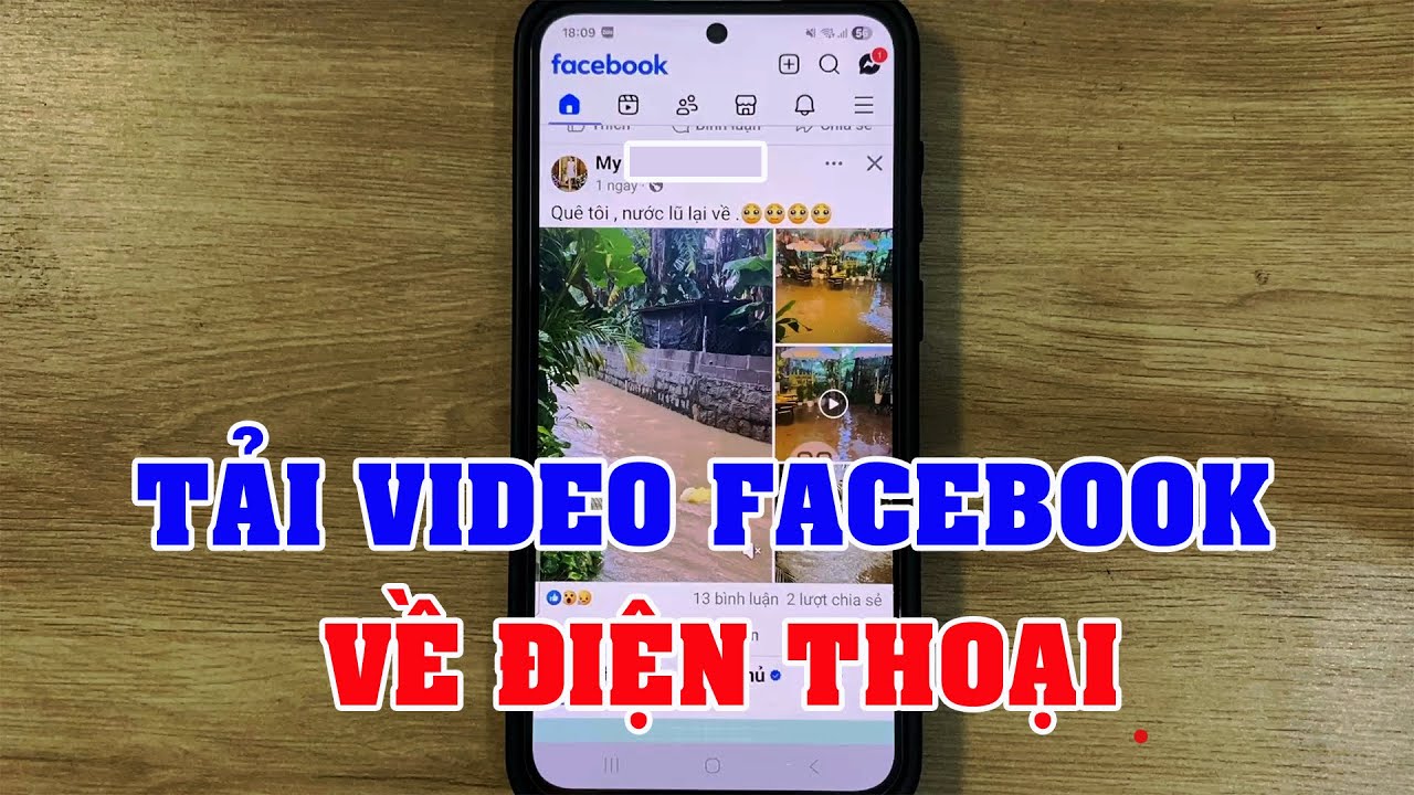 Cách 1: Sử dụng trang web tải video Facebook online (Dùng cho cả PC và điện thoại)