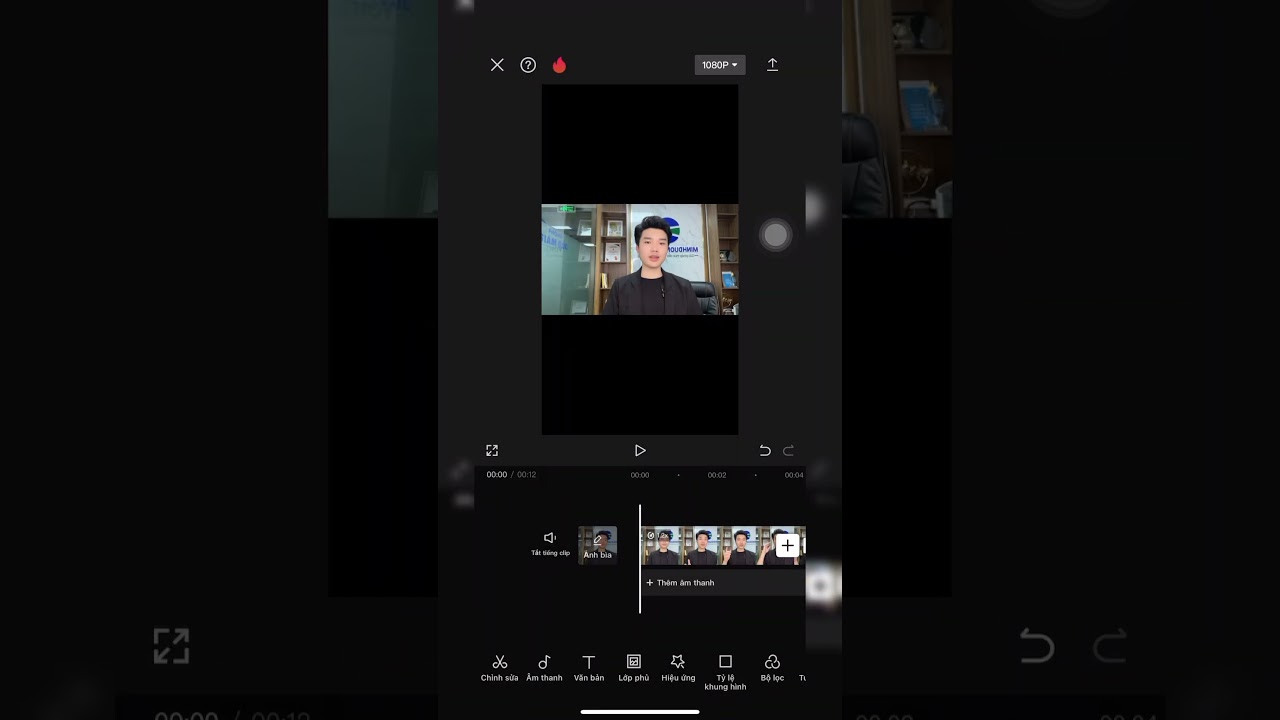 Hướng dẫn chi tiết 5 cách chuyển video ngang sang dọc ngay trên điện thoại