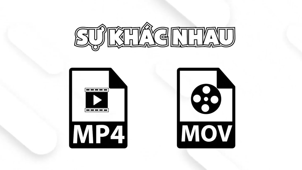 định dạng video nào tốt nhất