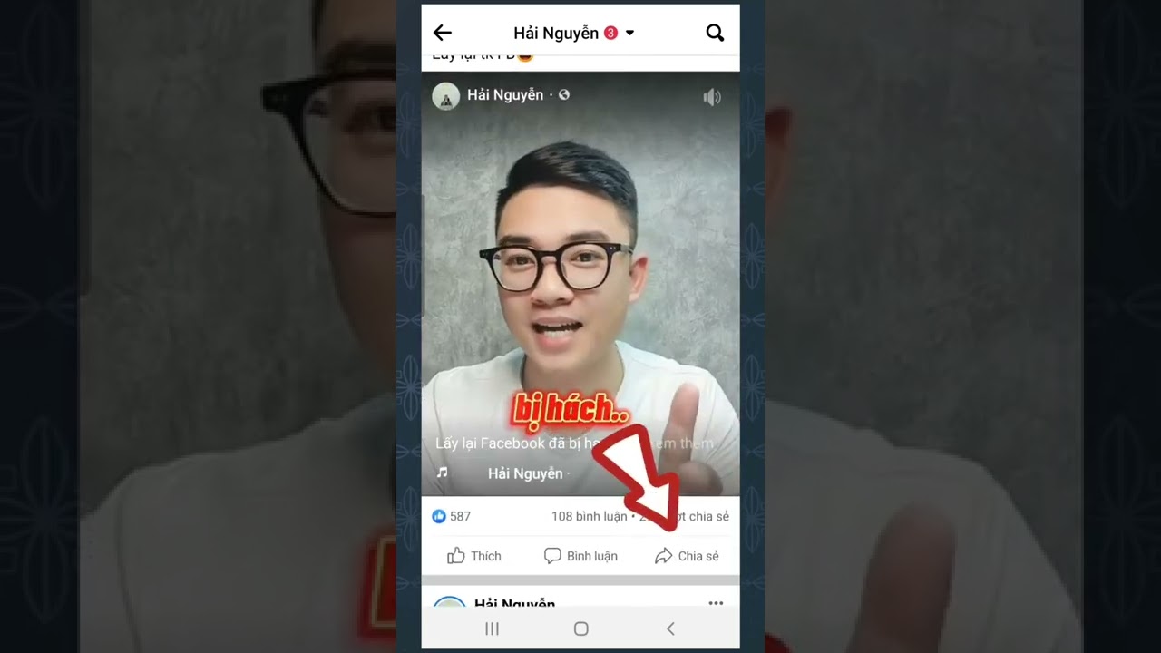 Cách 2: Tải Video Story Facebook Về Máy Tính Bằng Thủ Thuật 